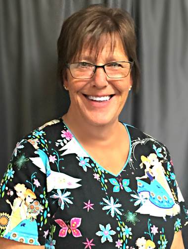 Dianne - nurse and NAC instructor