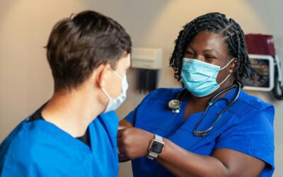 How to maintain professionalism as a CNA