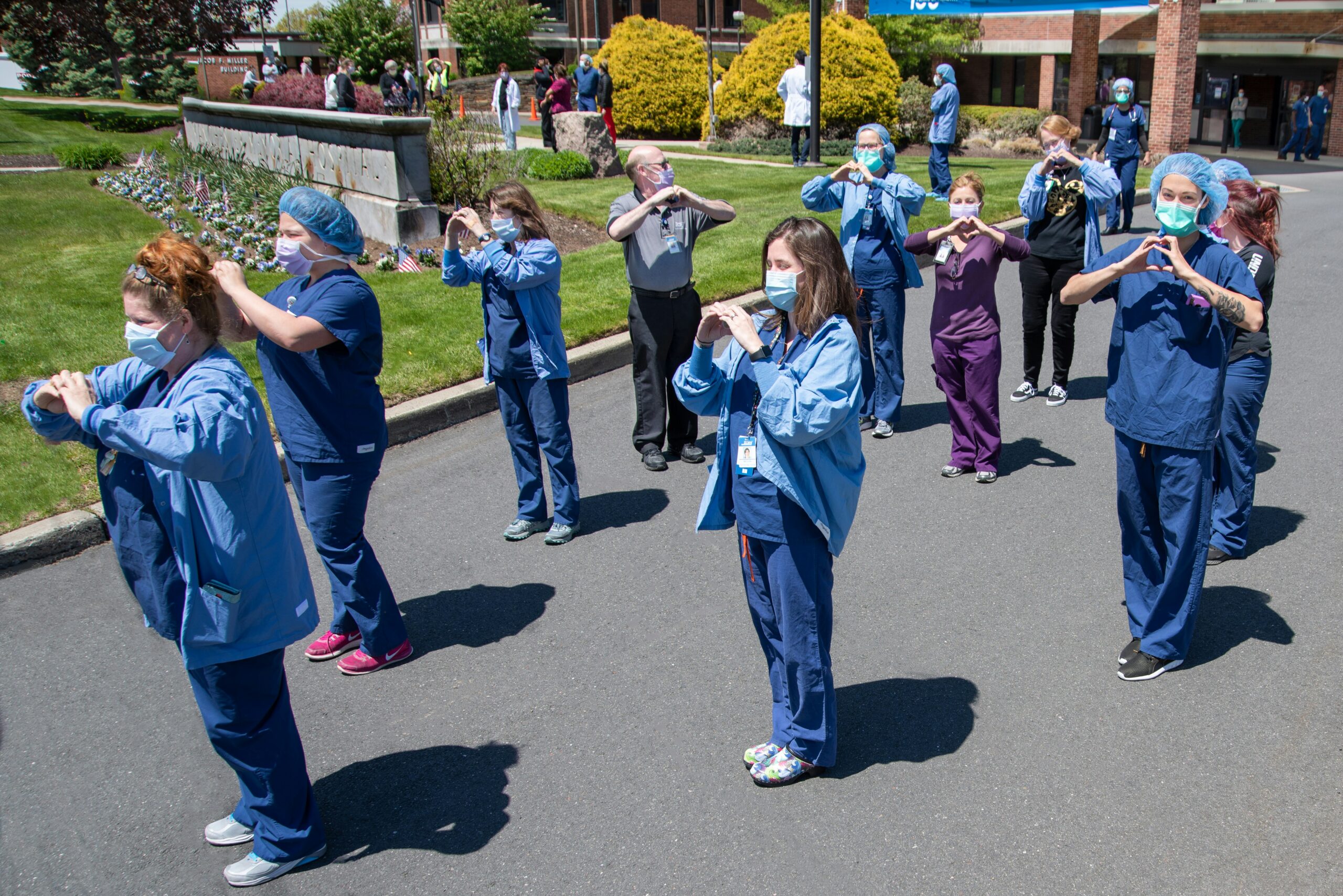 certified nursing assistants