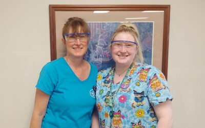 A day in the life of a long-term care nursing assistant