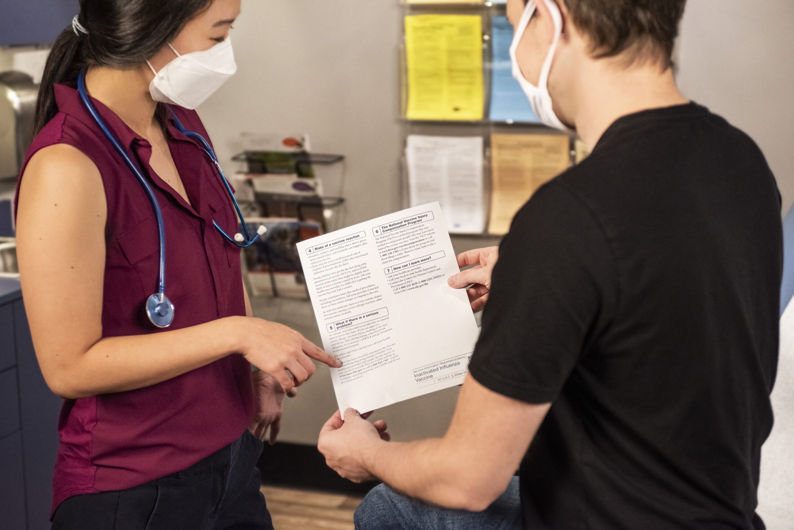 Skills testing for CNAs in Whatcom County