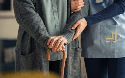 More than care: CNAs provide emotional support