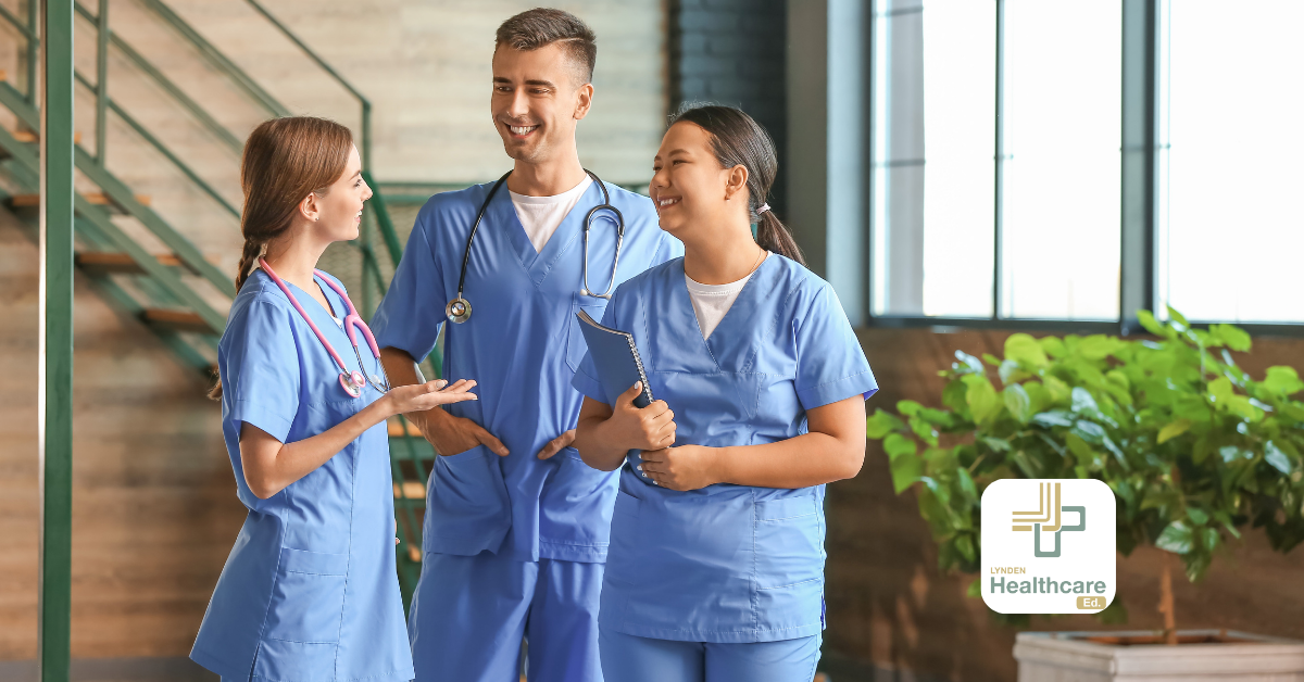 Lynden Healthcare Education Lynden Healthcare Education