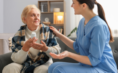 A nursing assistant career for people who already care